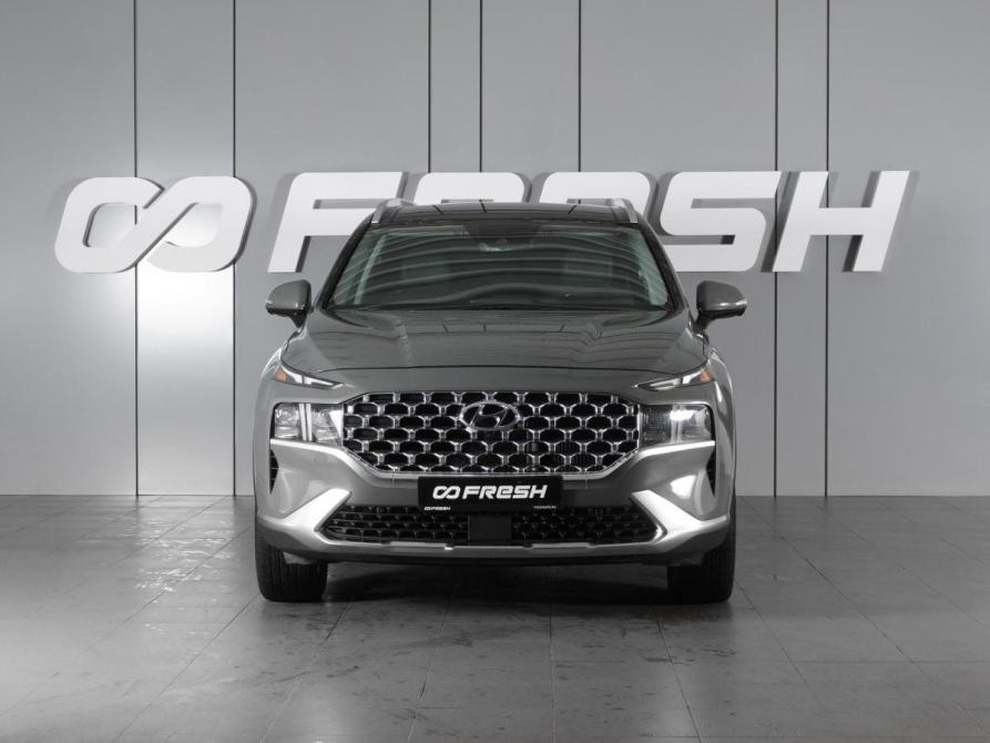 Hyundai Santa Fe IV Рестайлинг Минеральные Воды  - изображение 3