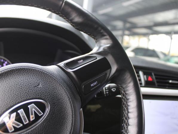 Kia Rio IV с пробегом 2020 года, цена 1 229 000 рублей, 153451 км, седан, Автокод Объявления
