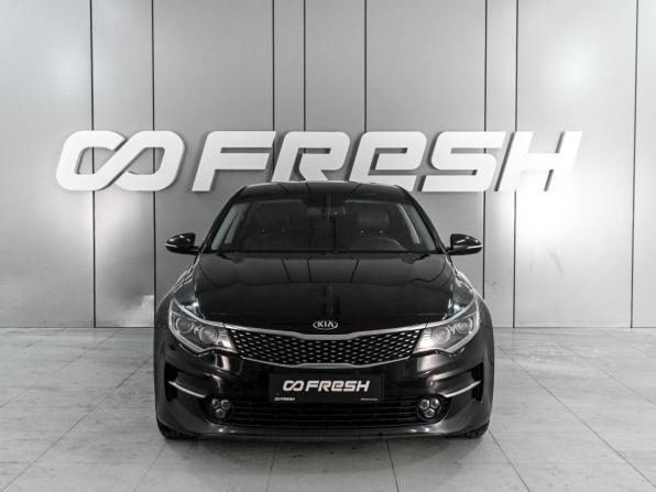 Kia Optima IV с пробегом 2017 года, цена 1 879 000 рублей, 178970 км, седан, Автокод Объявления