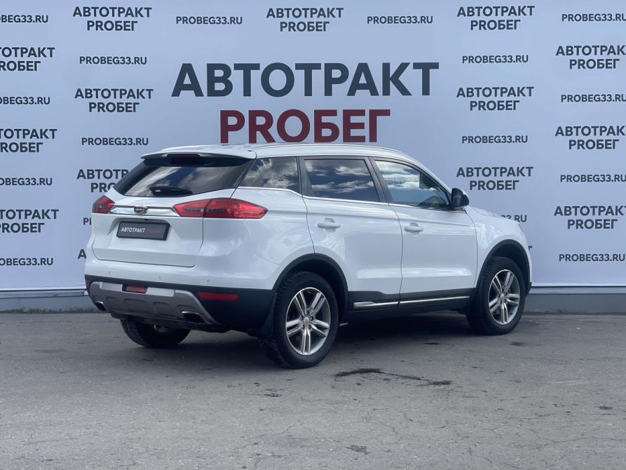 Geely Atlas I Владимир  - изображение 5