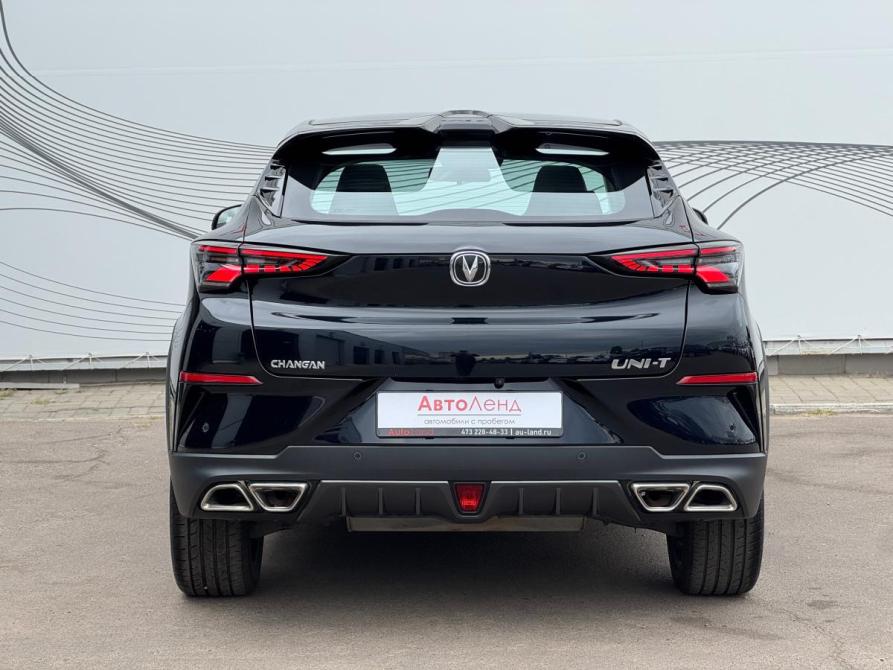Changan UNI-T I Воронеж  - изображение 7