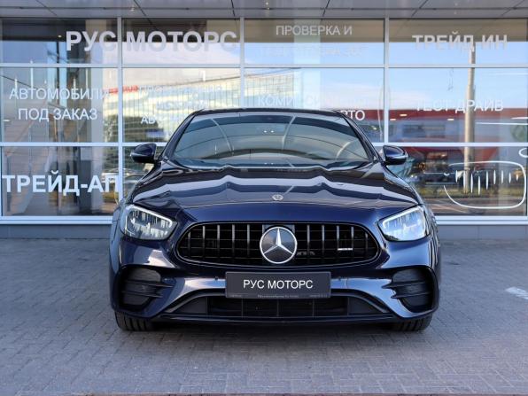 Mercedes-Benz E-Класс V (W213 S213 C238) Рестайлинг с пробегом 2020 года, цена 4 350 000 рублей, 84051 км, седан, Автокод Объявления