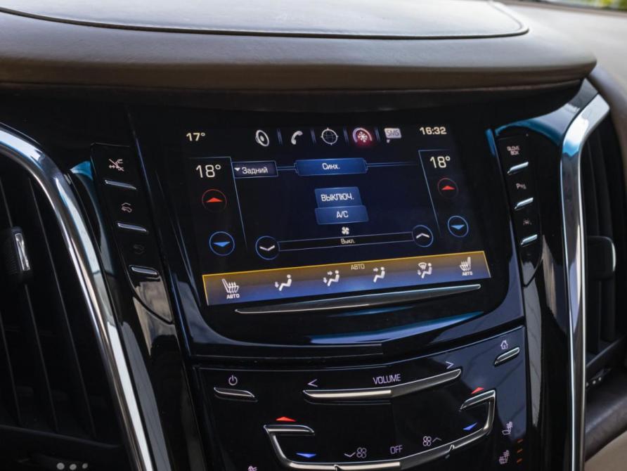 Cadillac Escalade IV Москва  - изображение 17