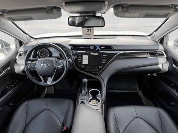 Toyota Camry VIII (XV70) с пробегом 2019 года, цена 2 570 000 рублей, 103502 км, седан, Автокод Объявления