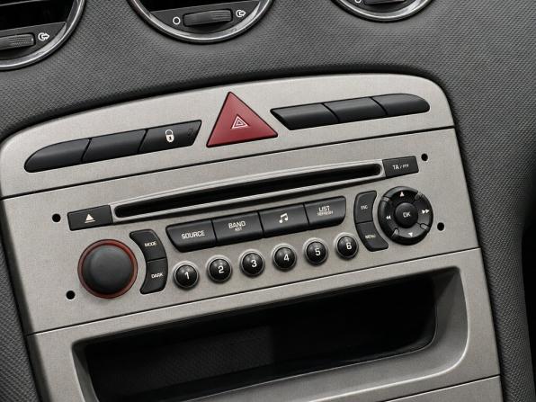 Peugeot 308 I Рестайлинг с пробегом 2012 года, цена 529 000 рублей, 151000 км, хэтчбек, Автокод Объявления
