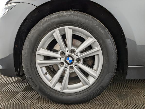 BMW 3 серии VI (F3x) Рестайлинг с пробегом 2018 года, цена 1 995 000 рублей, 138365 км, седан, Автокод Объявления