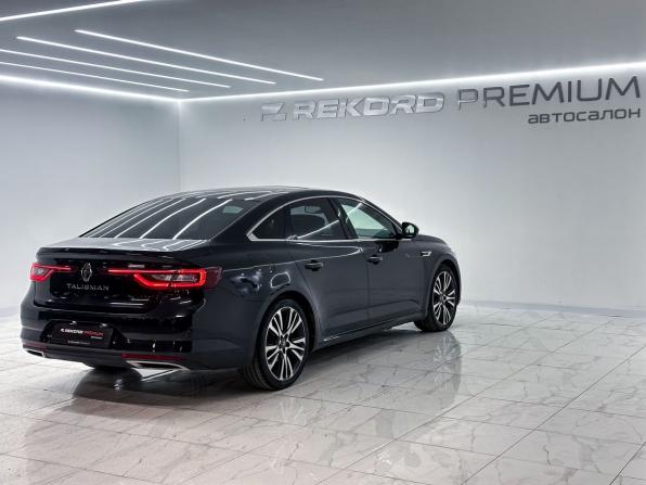 Renault Talisman I с пробегом 2020 года, цена 1 900 000 рублей, 136894 км, седан, Автокод Объявления