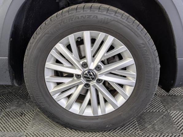 Volkswagen Taos I с пробегом 2022 года, цена 2 499 000 рублей, 59306 км, внедорожник, Автокод Объявления