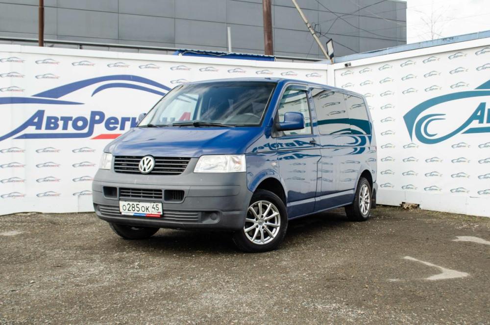 Volkswagen Transporter T5 Курган  - изображение 1