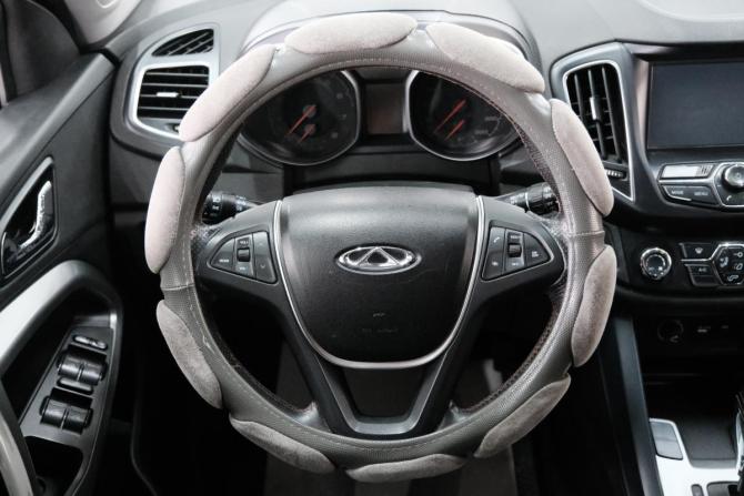 Chery Tiggo 5 I с пробегом 2015 года, цена 979 000 рублей, 147000 км, внедорожник, Автокод Объявления