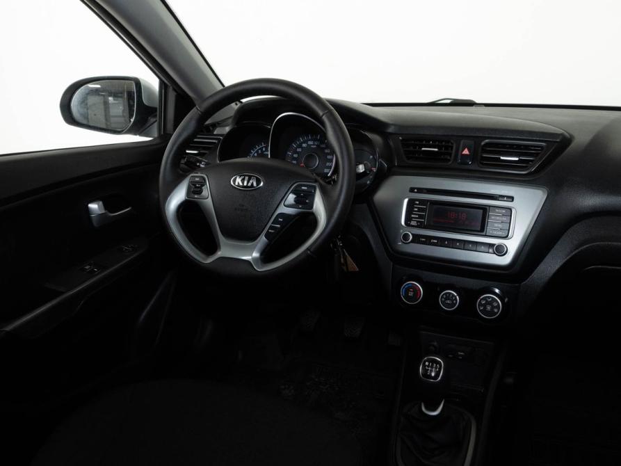 Kia Rio III Рестайлинг Казань  - изображение 13
