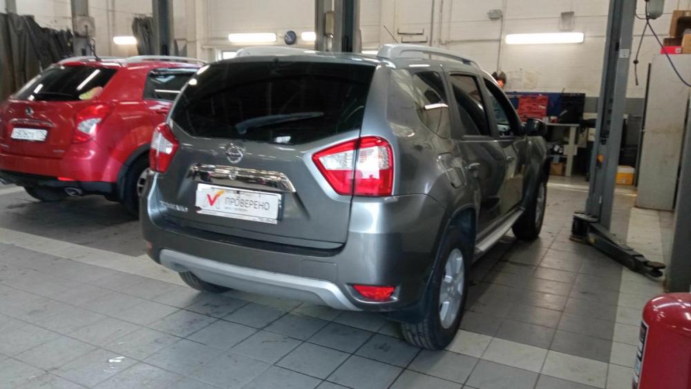 Nissan Terrano III (D10) Санкт-Петербург  - изображение 3