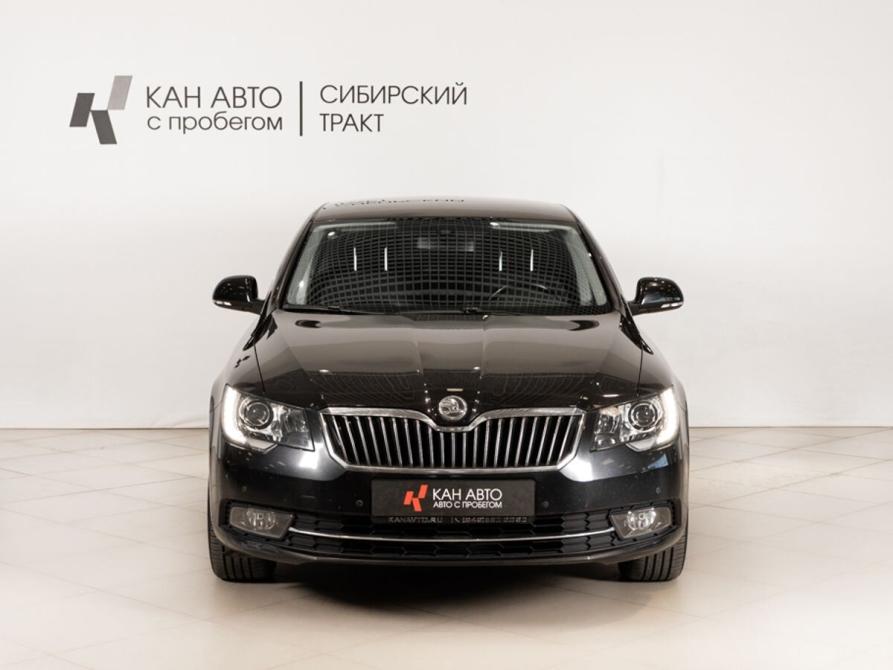 Skoda Superb II Рестайлинг Казань  - изображение 2