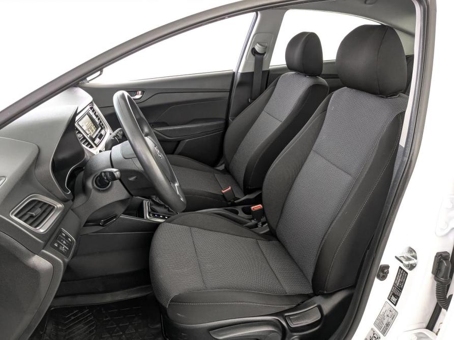 Hyundai Solaris II Рестайлинг Москва  - изображение 20
