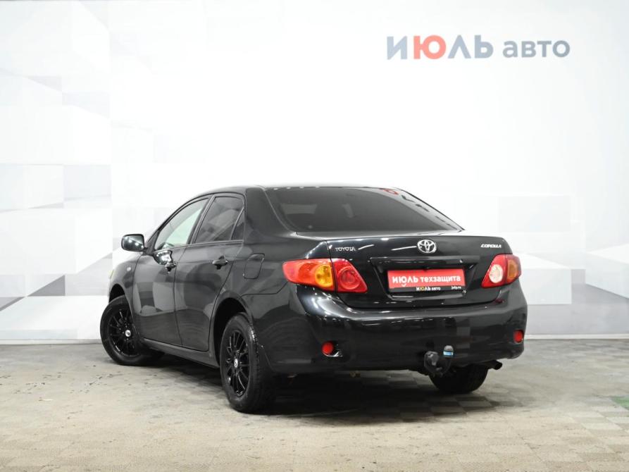 Toyota Corolla X (E140 E150) Екатеринбург  - изображение 6