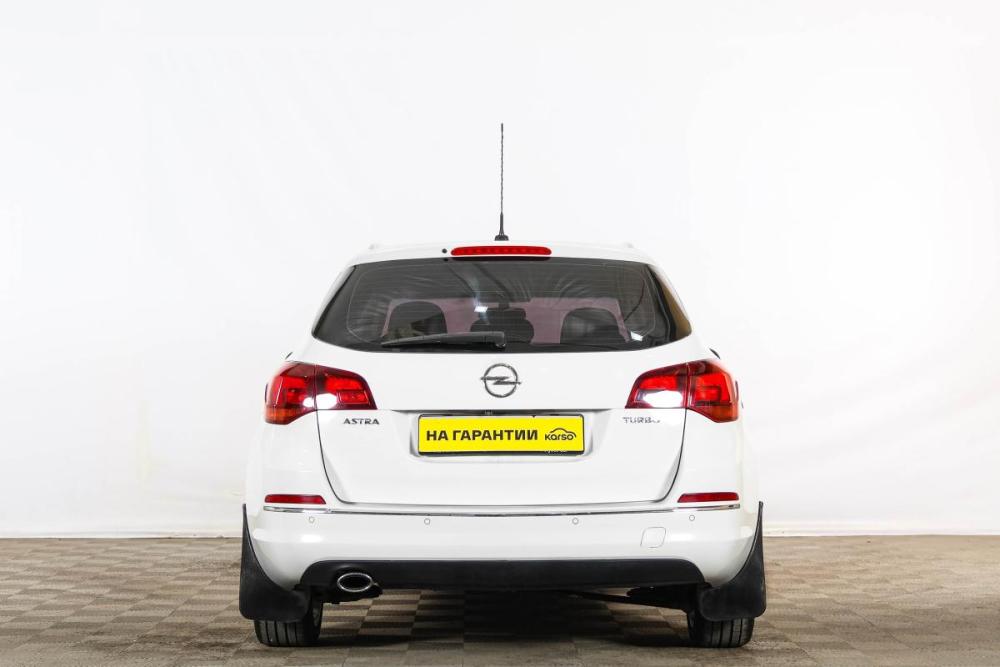 Opel Astra J Рестайлинг Тюмень  - изображение 6