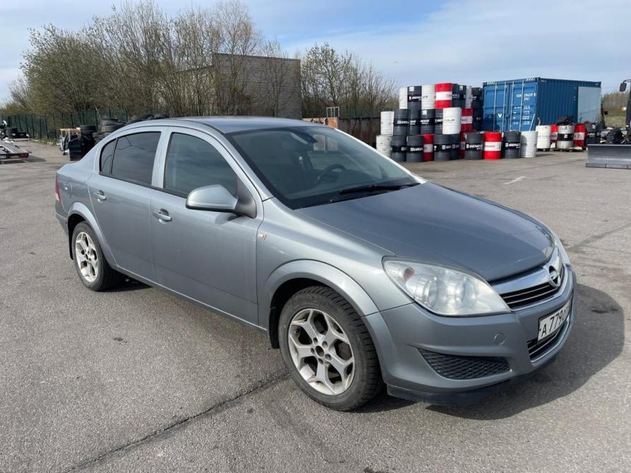 Opel Astra H Рестайлинг Санкт-Петербург  - изображение 2