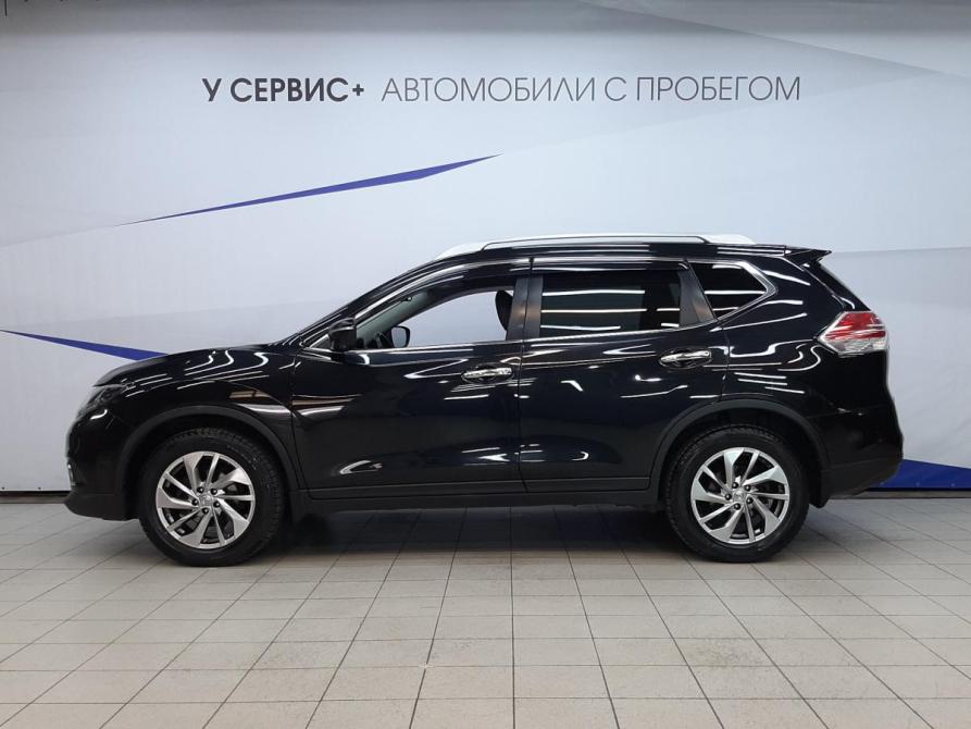 Nissan X-Trail III Москва  - изображение 2