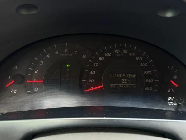 Toyota Camry VI (XV40) с пробегом 2006 года, цена 949 000 рублей, 594563 км, седан, Автокод Объявления