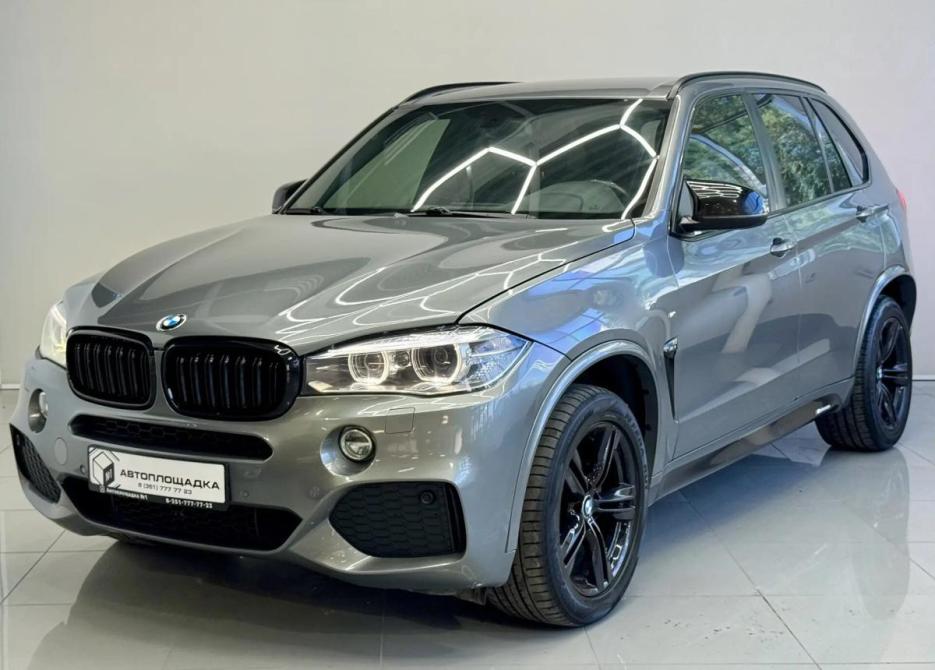 BMW X5 III (F15) Челябинск  - изображение 1