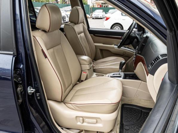 Hyundai Santa Fe II с пробегом 2008 года, цена 1 180 000 рублей, 361378 км, внедорожник, Автокод Объявления