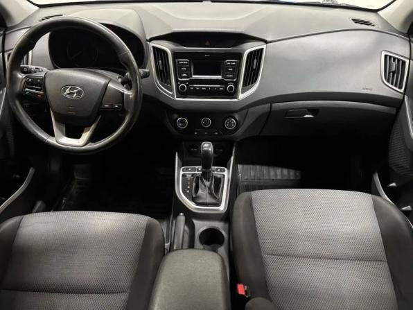 Hyundai Creta I с пробегом 2019 года, цена 1 629 000 рублей, 144810 км, внедорожник, Автокод Объявления