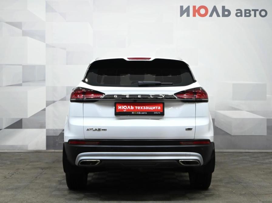 Geely Atlas Pro Екатеринбург  - изображение 5