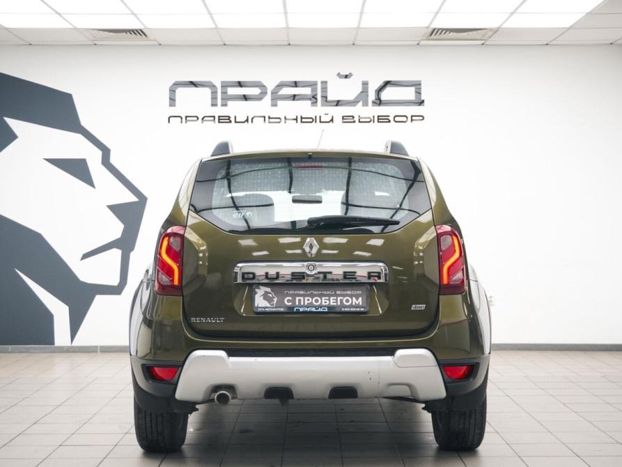 Renault Duster I Рестайлинг Ростов-на-Дону  - изображение 4