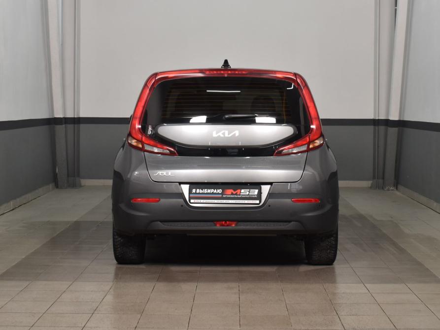 Kia Soul III Кемерово  - изображение 6