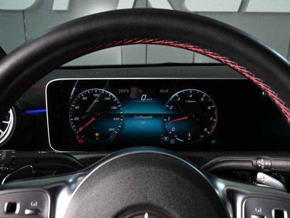 Mercedes-Benz CLA II (C118 X118) с пробегом 2019 года, цена 2 649 000 рублей, 133657 км, седан, Автокод Объявления