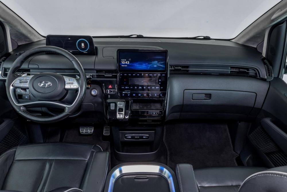 Hyundai Staria I Казань  - изображение 10