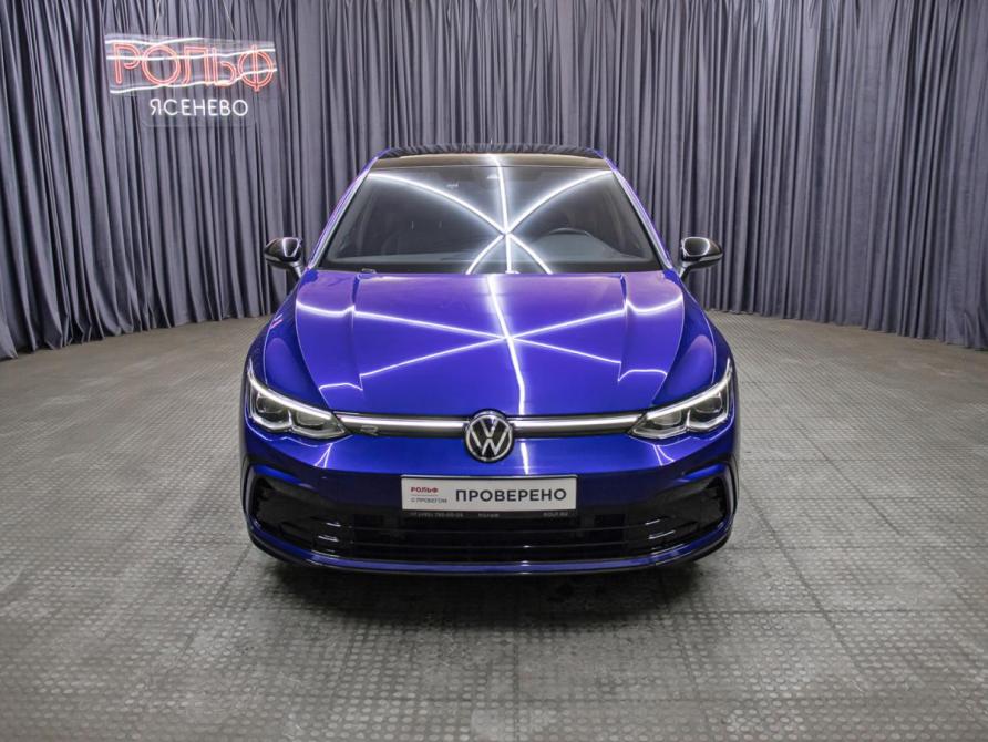 Volkswagen Golf VIII Москва  - изображение 2
