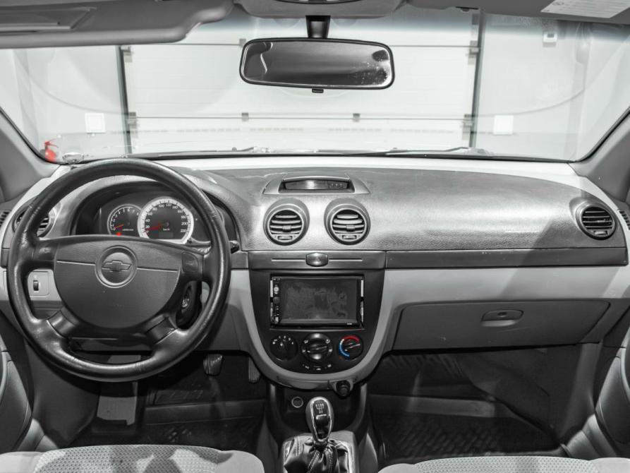 Chevrolet Lacetti I Екатеринбург  - изображение 15