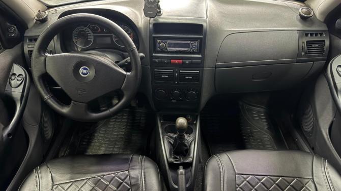 Fiat Albea I Рестайлинг с пробегом 2007 года, цена 255 000 рублей, 237783 км, седан, Автокод Объявления
