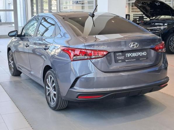 Hyundai Solaris II Рестайлинг с пробегом 2021 года, цена 1 743 000 рублей, 26000 км, седан, Автокод Объявления