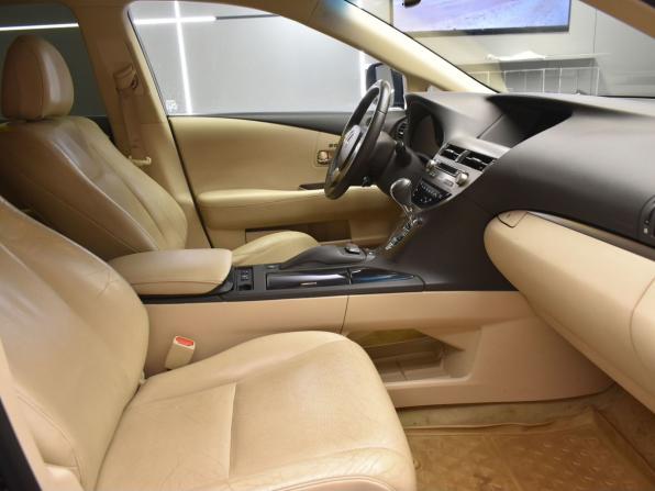 Lexus RX III Рестайлинг с пробегом 2015 года, цена 2 510 000 рублей, 141601 км, внедорожник, Автокод Объявления