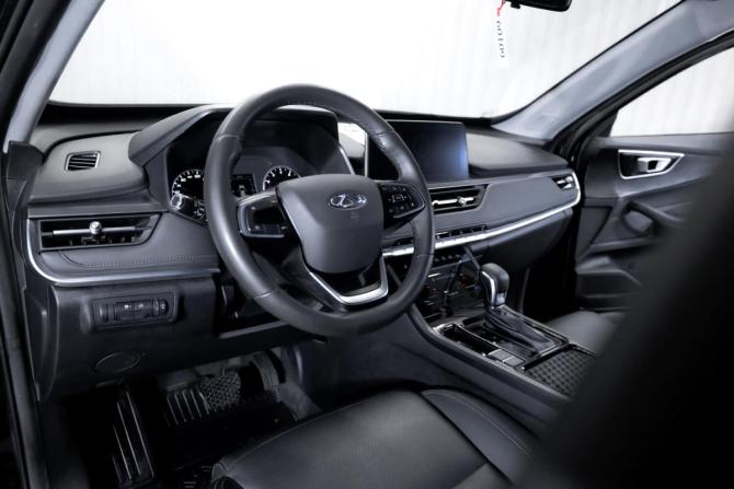 Chery Tiggo 4 Pro I с пробегом 2024 года, цена 1 749 000 рублей, 35497 км, внедорожник, Автокод Объявления