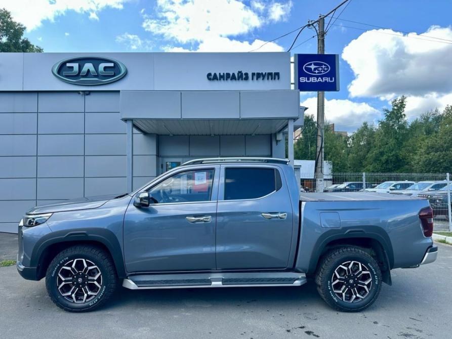 Changan Hunter Plus Петрозаводск  - изображение 3