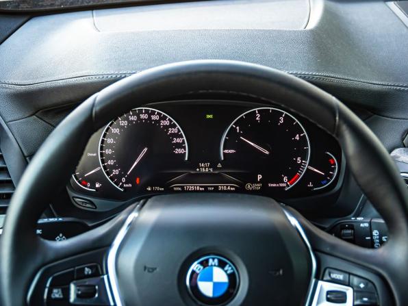 BMW X3 III (G01) с пробегом 2017 года, цена 3 550 000 рублей, 172518 км, внедорожник, Автокод Объявления