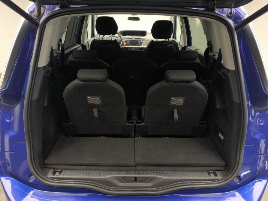 Citroen C4 Picasso II Рестайлинг Москва  - изображение 14