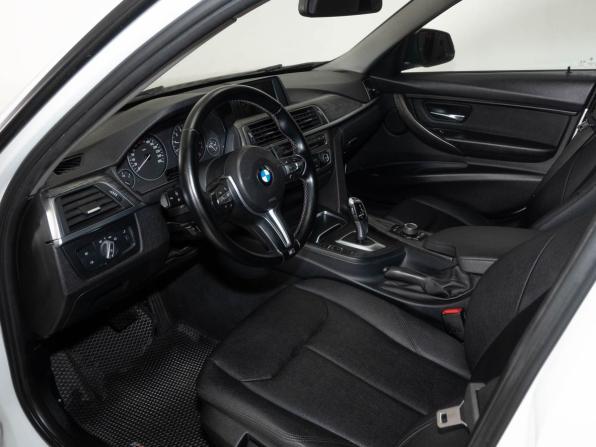 BMW 3 серии VI (F3x) Рестайлинг с пробегом 2017 года, цена 1 798 000 рублей, 170300 км, седан, Автокод Объявления
