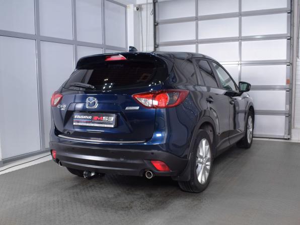 Mazda CX-5 I с пробегом 2014 года, цена 1 600 999 рублей, 213595 км, внедорожник, Автокод Объявления