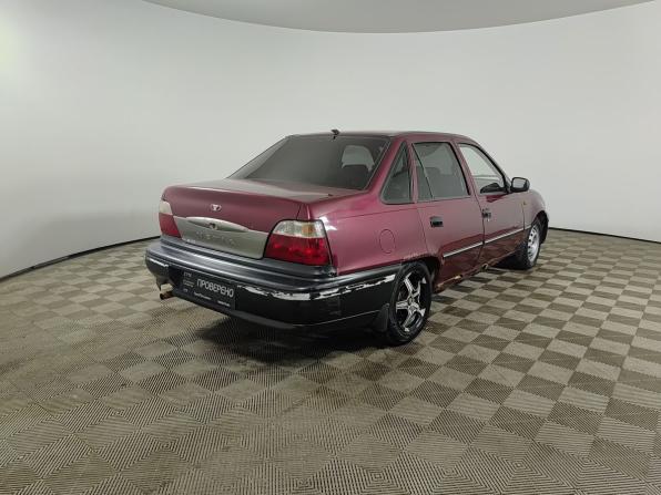 Daewoo Nexia I с пробегом 2007 года, цена 90 000 рублей, 216786 км, седан, Автокод Объявления