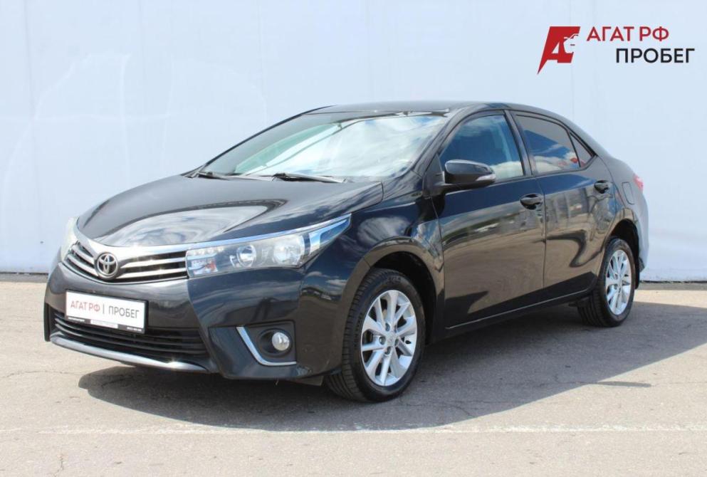 Toyota Corolla XI (E160 E170 E180) Нижний Новгород  - изображение 1
