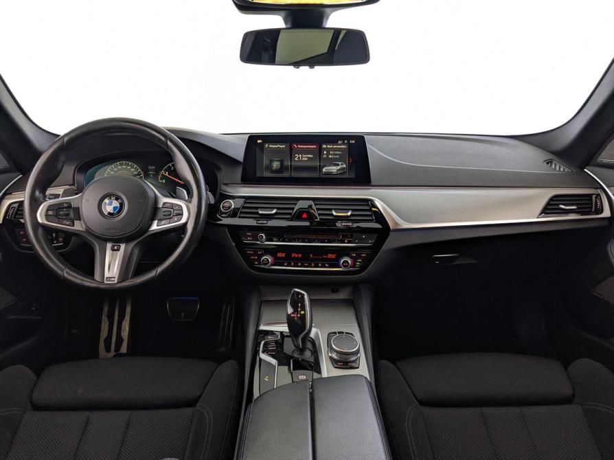 BMW 5 серии VII (G30/G31/G38) Москва  - изображение 28