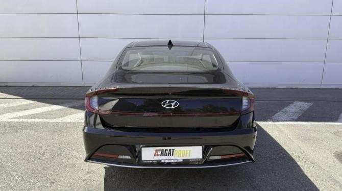 Hyundai Sonata VIII (DN8) с пробегом 2021 года, цена 2 520 000 рублей, 77125 км, седан, Автокод Объявления