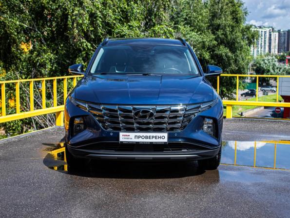 Hyundai Tucson IV с пробегом 2023 года, цена 3 479 000 рублей, 75300 км, внедорожник, Автокод Объявления