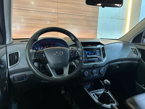 Hyundai Creta I с пробегом 2020 года, цена 1 849 990 рублей, 122276 км, внедорожник, Автокод Объявления