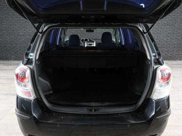 Toyota Verso I с пробегом 2011 года, цена 1 150 000 рублей, 282518 км, компактвэн, Автокод Объявления