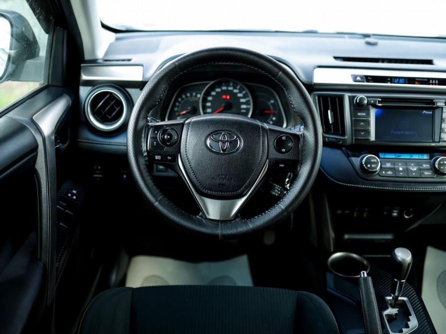 Toyota RAV4 IV (XA40) Ижевск  - изображение 18